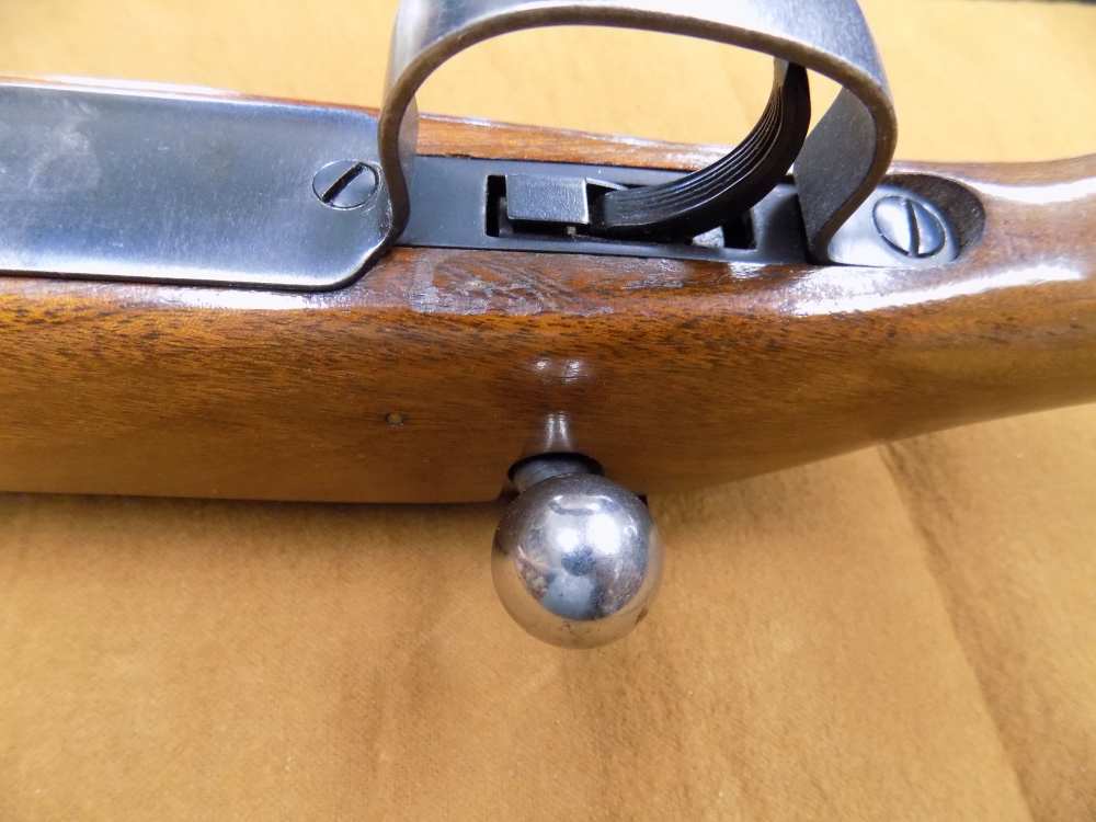 Remington model 722 Bolt Action Rifle in 257 Roberts Mfg: 1951-img-25