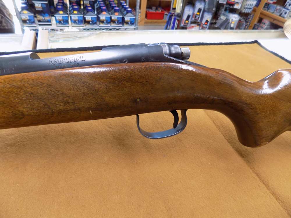Remington model 722 Bolt Action Rifle in 257 Roberts Mfg: 1951-img-6