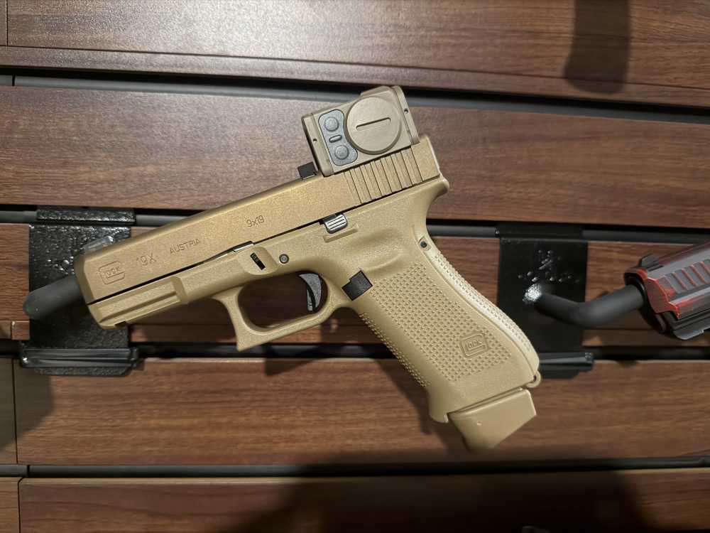 Glock 19x MOS w/ ACRO LNIB-img-0