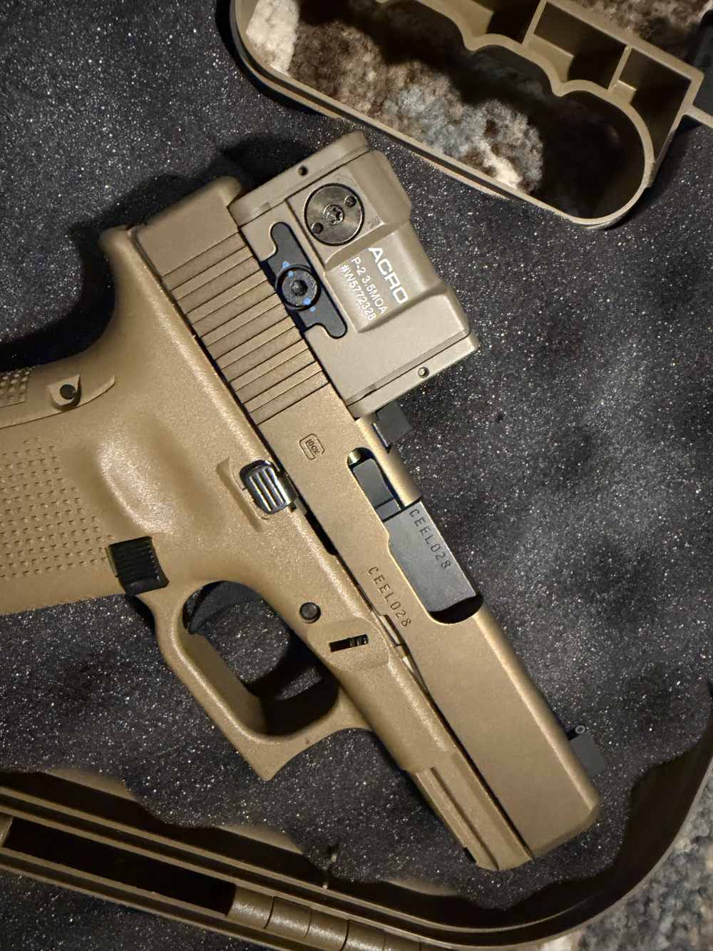Glock 19x MOS w/ ACRO LNIB-img-2