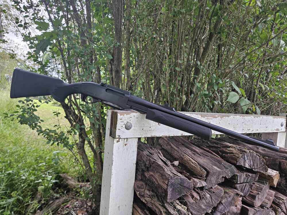 RARE Penny Remington 7600 Carbine .35 Whelen Pump 18.5" Limited Run! -img-0