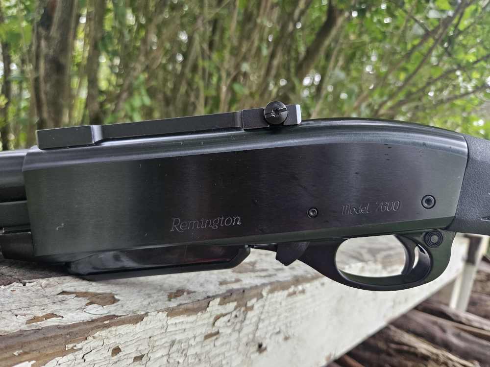 RARE Penny Remington 7600 Carbine .35 Whelen Pump 18.5" Limited Run! -img-18