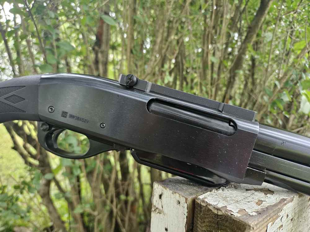 RARE Penny Remington 7600 Carbine .35 Whelen Pump 18.5" Limited Run! -img-1