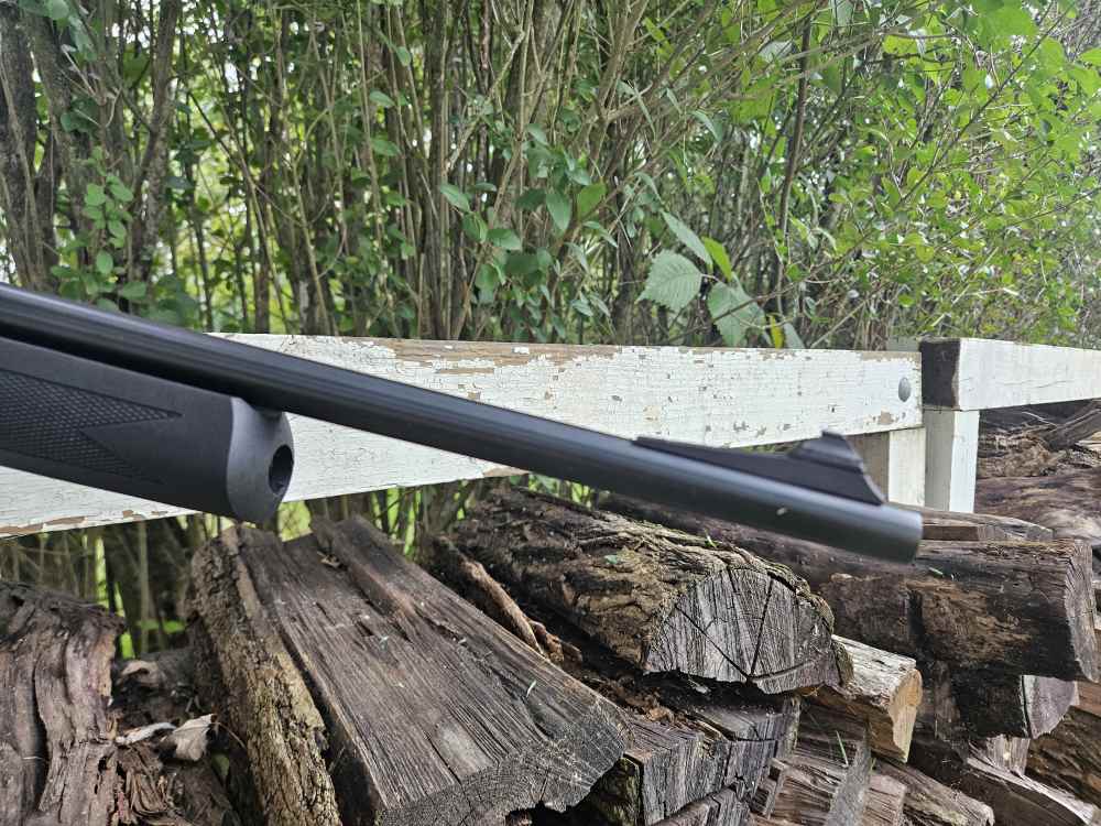 RARE Penny Remington 7600 Carbine .35 Whelen Pump 18.5" Limited Run! -img-4
