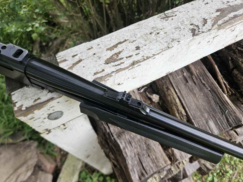 RARE Penny Remington 7600 Carbine .35 Whelen Pump 18.5" Limited Run! -img-8