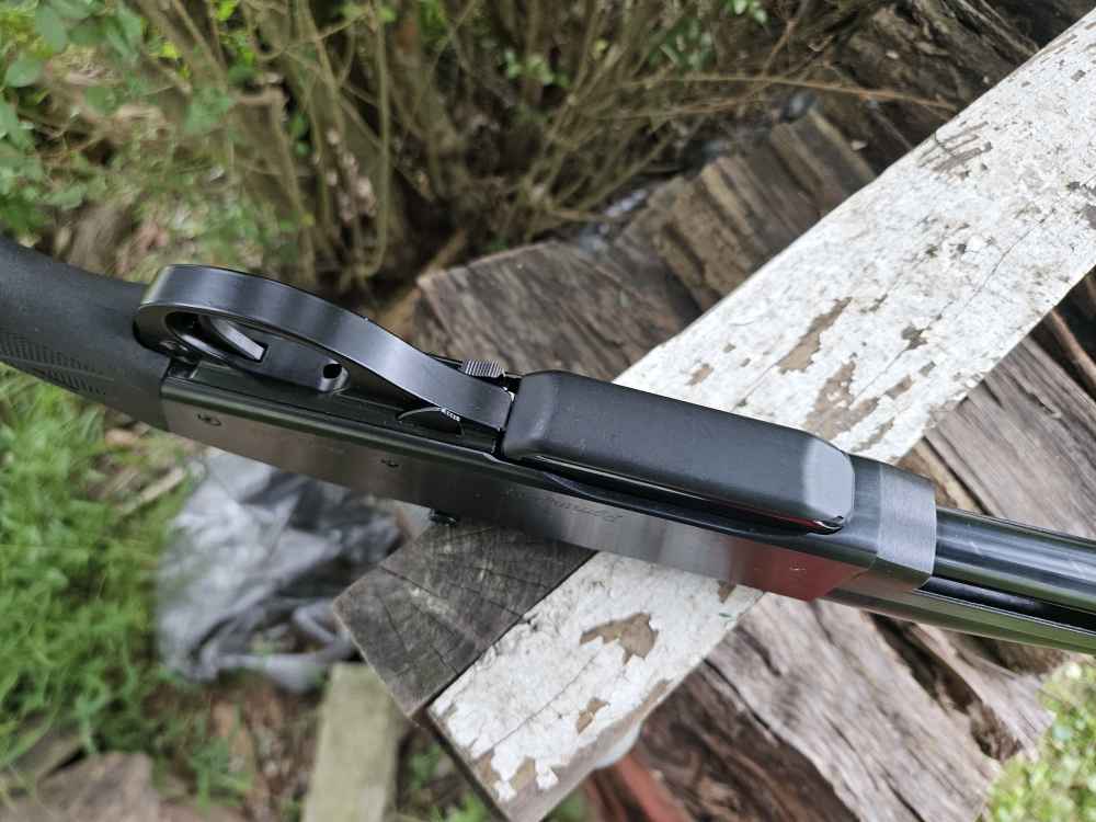 RARE Penny Remington 7600 Carbine .35 Whelen Pump 18.5" Limited Run! -img-11