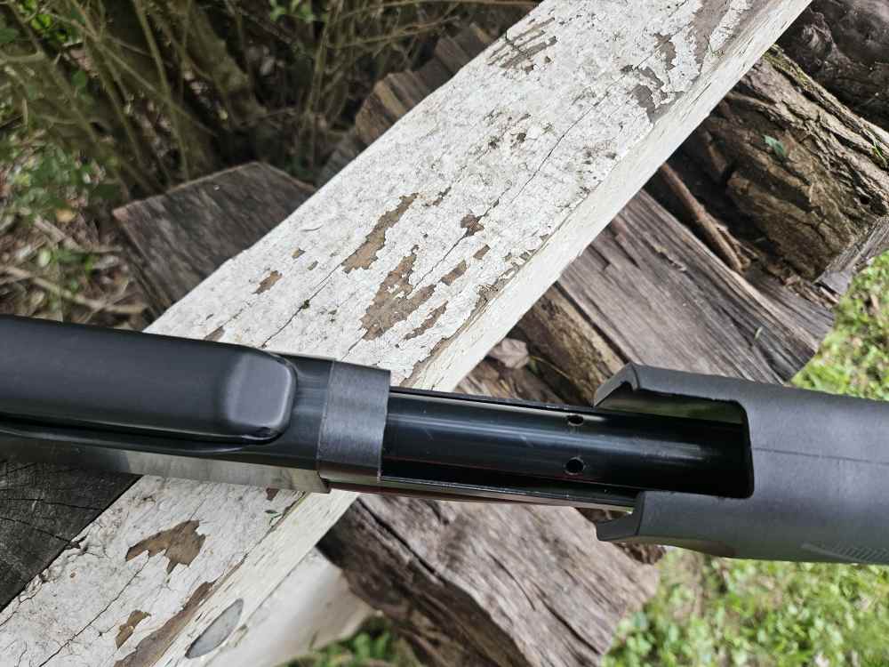 RARE Penny Remington 7600 Carbine .35 Whelen Pump 18.5" Limited Run! -img-13
