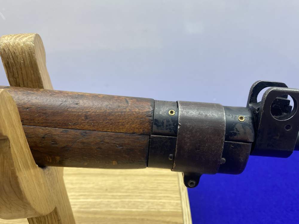 1954 ROF Lee-Enfield No. 4 Mk 2 .303 25.2" *COLLECTIBLE BRITISH RIFLE*-img-12