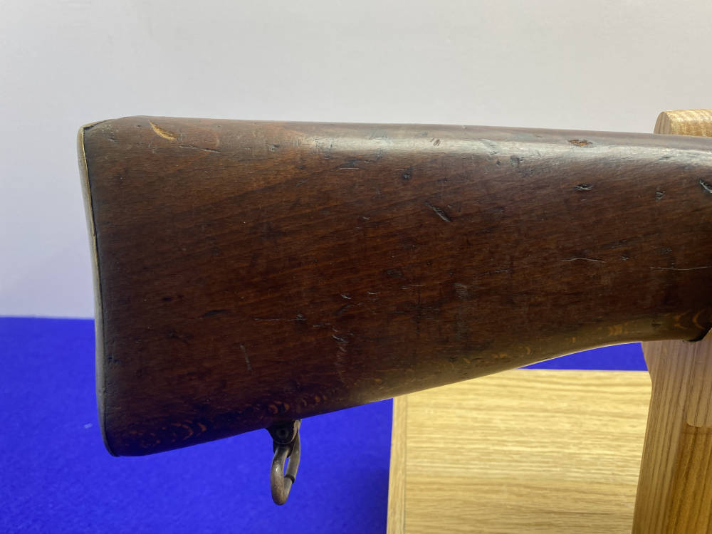 1954 ROF Lee-Enfield No. 4 Mk 2 .303 25.2" *COLLECTIBLE BRITISH RIFLE*-img-5