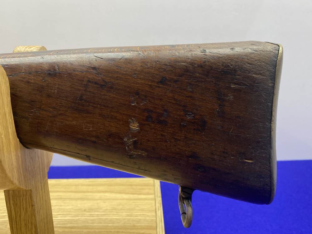 1954 ROF Lee-Enfield No. 4 Mk 2 .303 25.2" *COLLECTIBLE BRITISH RIFLE*-img-17