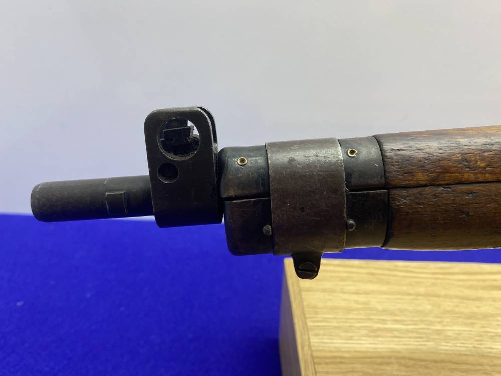 1954 ROF Lee-Enfield No. 4 Mk 2 .303 25.2" *COLLECTIBLE BRITISH RIFLE*-img-24