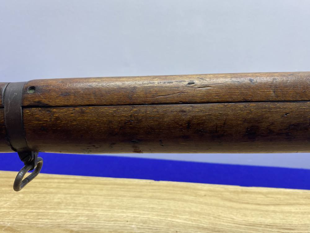 1954 ROF Lee-Enfield No. 4 Mk 2 .303 25.2" *COLLECTIBLE BRITISH RIFLE*-img-21