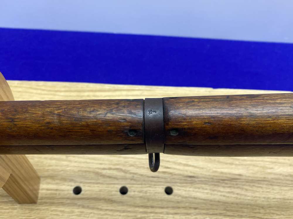 1954 ROF Lee-Enfield No. 4 Mk 2 .303 25.2" *COLLECTIBLE BRITISH RIFLE*-img-33