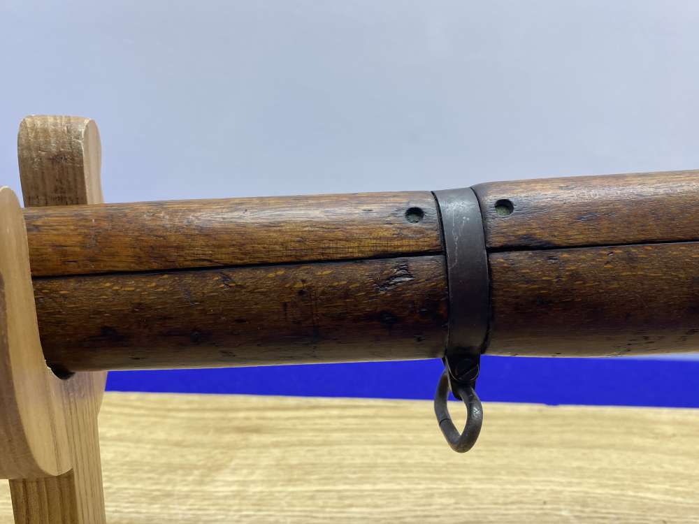 1954 ROF Lee-Enfield No. 4 Mk 2 .303 25.2" *COLLECTIBLE BRITISH RIFLE*-img-22