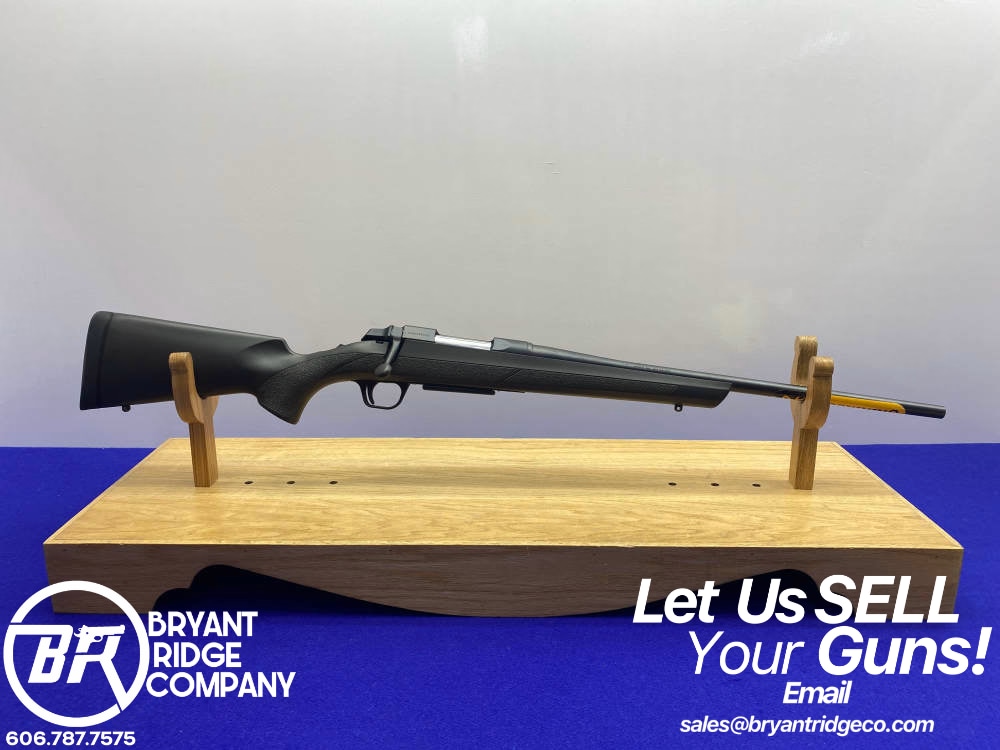 2017 Browning AB3 Stalker .243 Win Bolt Rifle 22" *DURABLE HUNTING RIFLE*-img-0