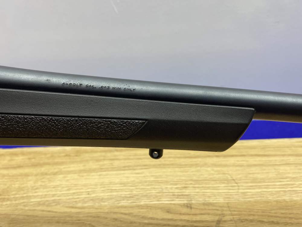 2017 Browning AB3 Stalker .243 Win Bolt Rifle 22" *DURABLE HUNTING RIFLE*-img-10