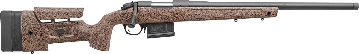 Bergara B-14 HMR 300 Win Mag 26 5+1 Black Speckled Brown -img-0
