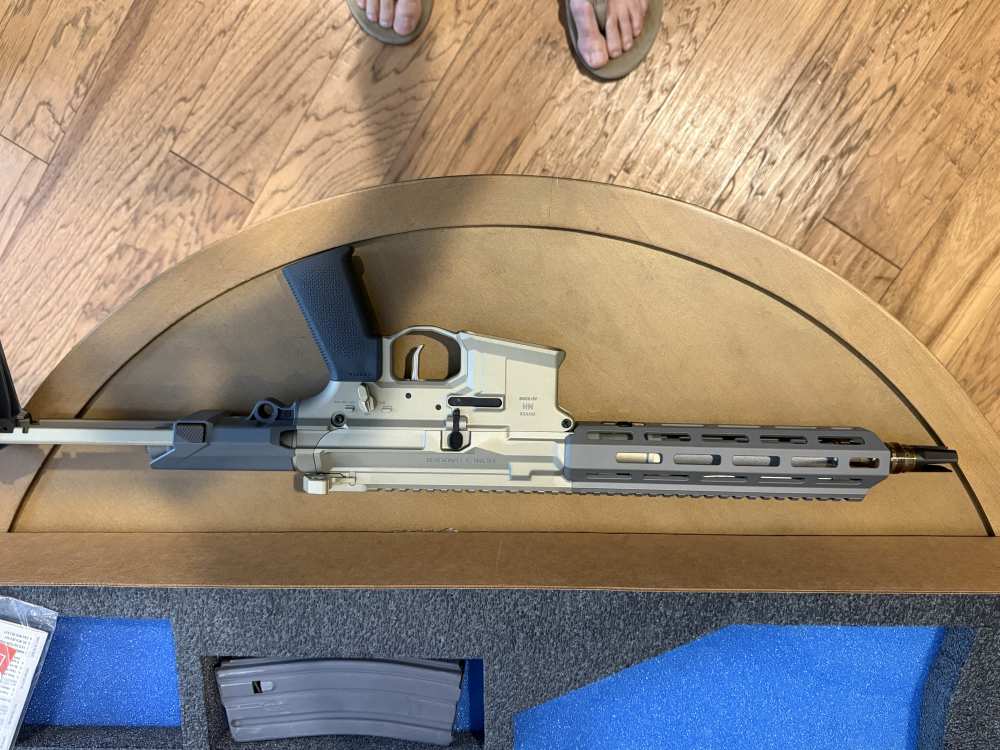 Q LLC Honey Badger HB-556-10IN-SBR-img-3