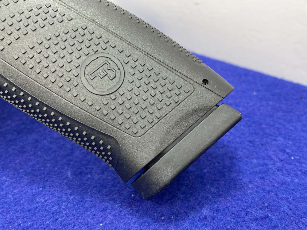 2024 CZ P10-F 9mm 4.25" Blk *CALIFORNIA COMPLAINT FULL SIZE DUTY PISTOL*-img-7