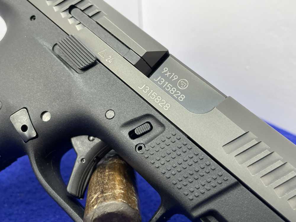 2024 CZ P10-F 9mm 4.25" Blk *CALIFORNIA COMPLAINT FULL SIZE DUTY PISTOL*-img-22