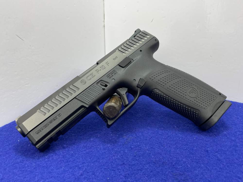 2024 CZ P10-F 9mm 4.25" Blk *CALIFORNIA COMPLAINT FULL SIZE DUTY PISTOL*-img-6