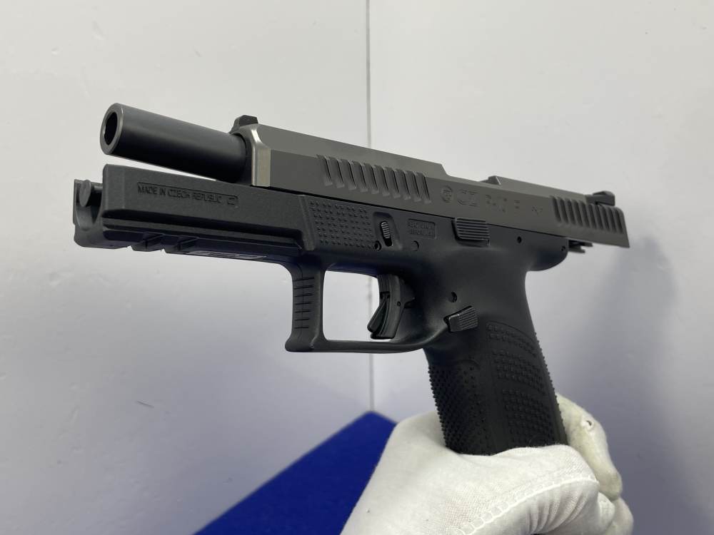 2024 CZ P10-F 9mm 4.25" Blk *CALIFORNIA COMPLAINT FULL SIZE DUTY PISTOL*-img-47