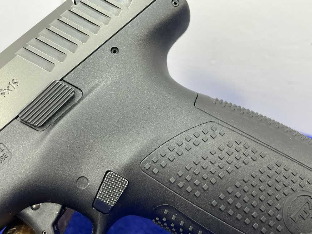 2024 CZ P10-F 9mm 4.25" Blk *CALIFORNIA COMPLAINT FULL SIZE DUTY PISTOL*-img-9