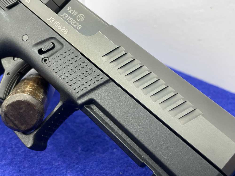 2024 CZ P10-F 9mm 4.25" Blk *CALIFORNIA COMPLAINT FULL SIZE DUTY PISTOL*-img-23