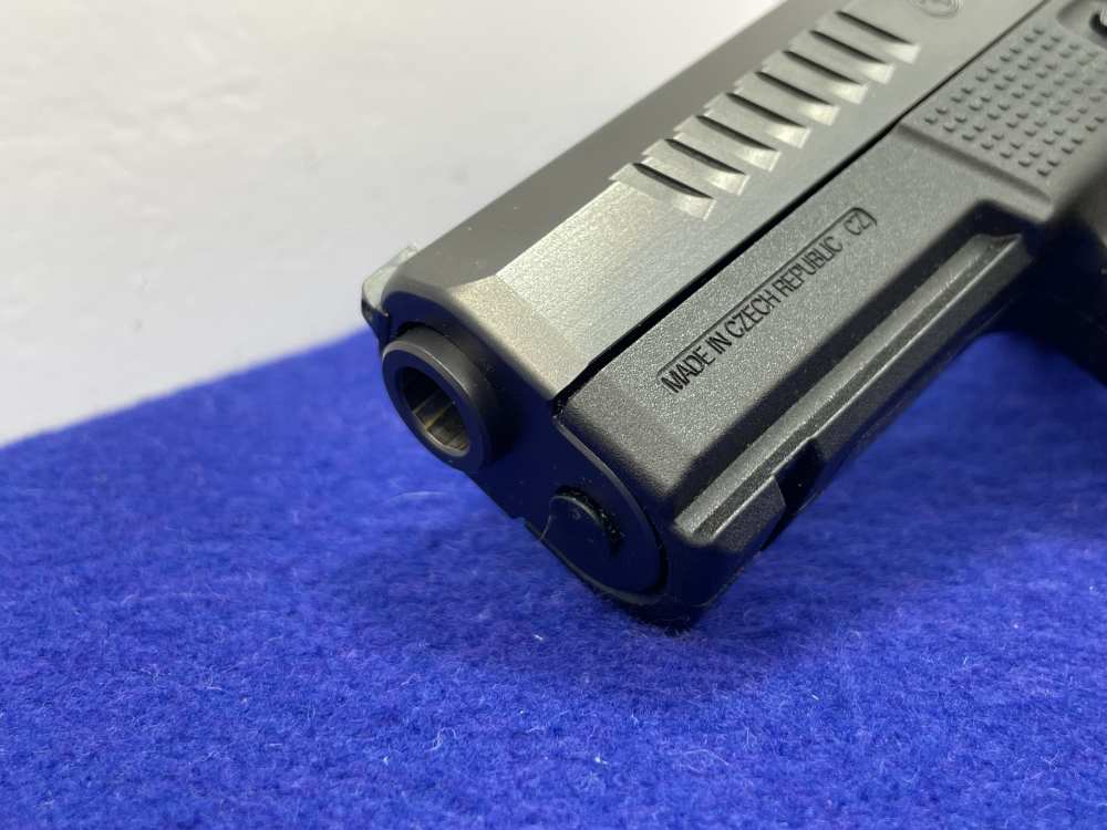 2021 CZ P-10 C 9mm 4.02" *EXCELLENT COMPACT-SIZE STRIKER-FIRED HANDGUN*-img-16