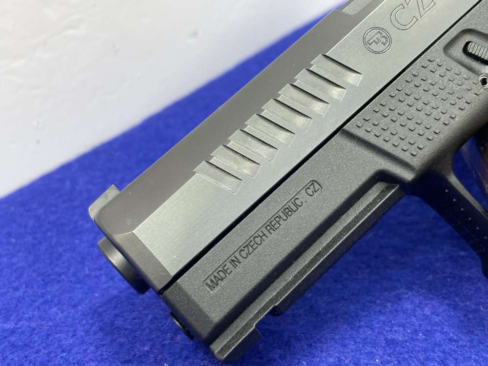 2021 CZ P-10 C 9mm 4.02" *EXCELLENT COMPACT-SIZE STRIKER-FIRED HANDGUN*-img-15