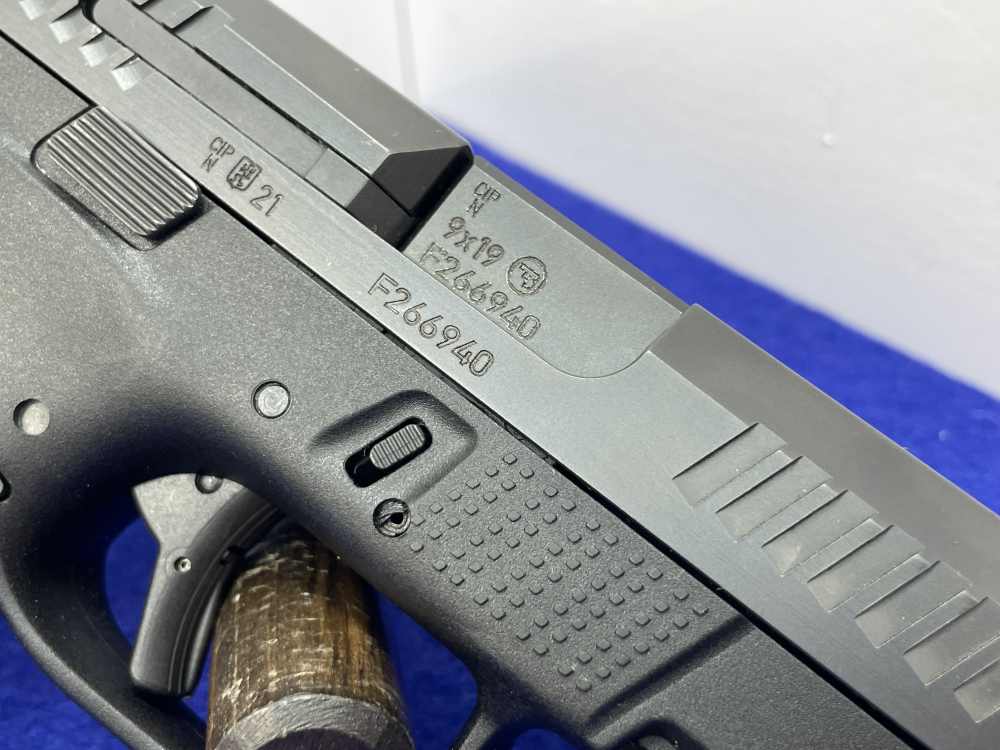 2021 CZ P-10 C 9mm 4.02" *EXCELLENT COMPACT-SIZE STRIKER-FIRED HANDGUN*-img-23