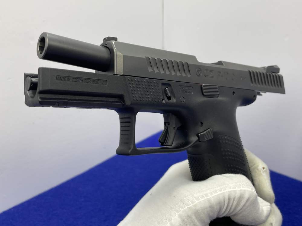 2021 CZ P-10 C 9mm 4.02" *EXCELLENT COMPACT-SIZE STRIKER-FIRED HANDGUN*-img-47