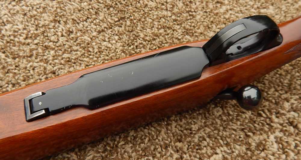 Ruger 77 RSI International – .243 Win. - 1987 -img-43