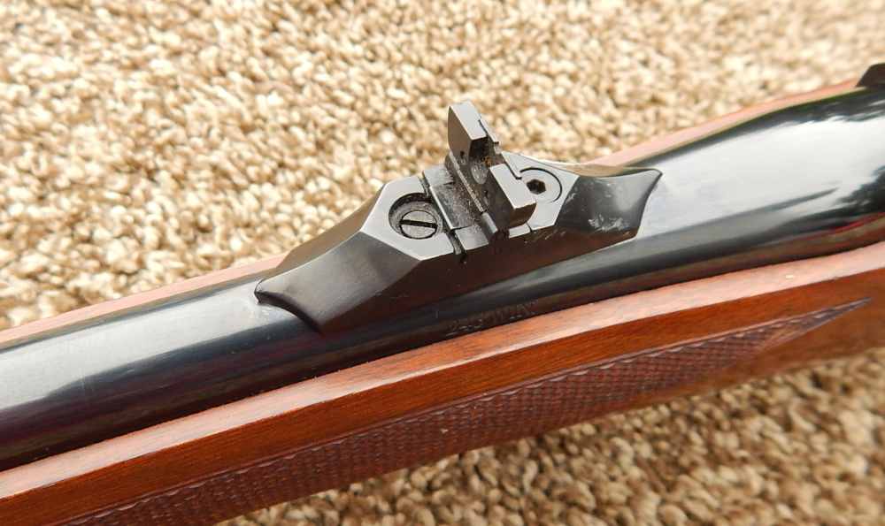 Ruger 77 RSI International – .243 Win. - 1987 -img-33