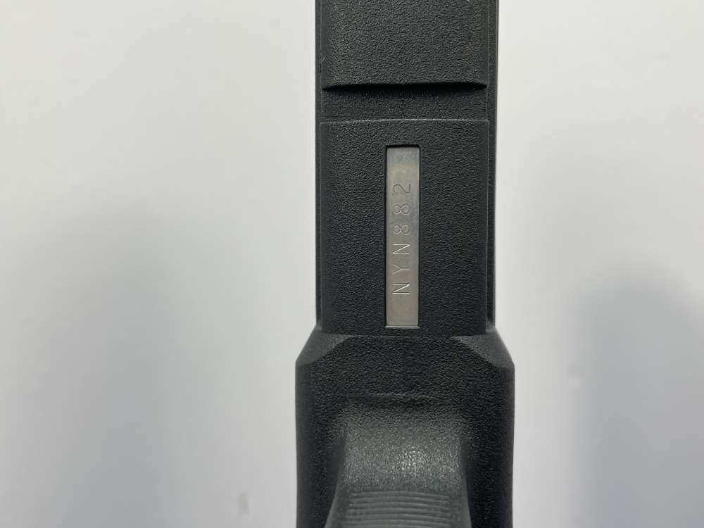 2009 Glock 22RTF .40 S&W 4.49" Blk *DESIRABLE FISH SCALE SLIDE SERRATIONS*-img-36