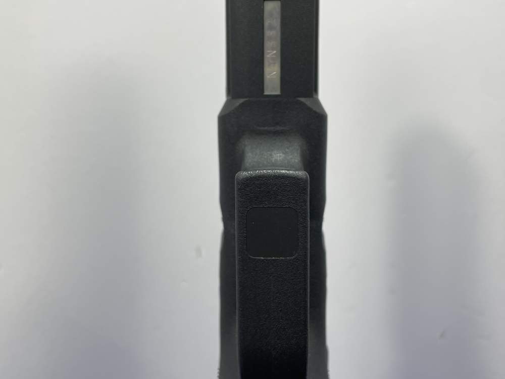 2009 Glock 22RTF .40 S&W 4.49" Blk *DESIRABLE FISH SCALE SLIDE SERRATIONS*-img-37