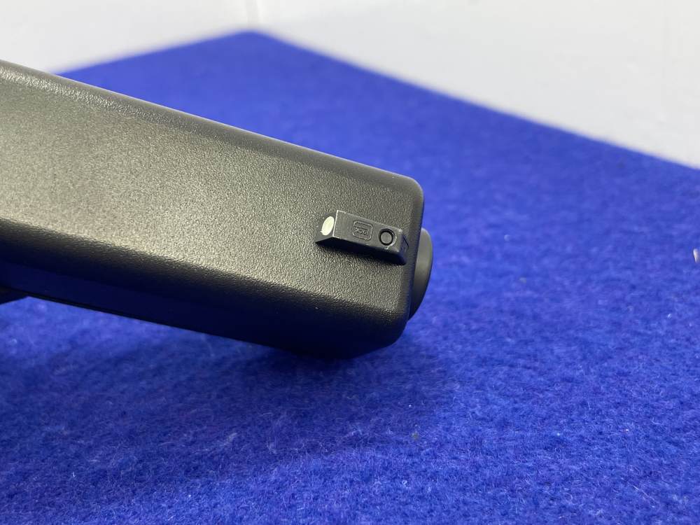 2009 Glock 22RTF .40 S&W 4.49" Blk *DESIRABLE FISH SCALE SLIDE SERRATIONS*-img-33