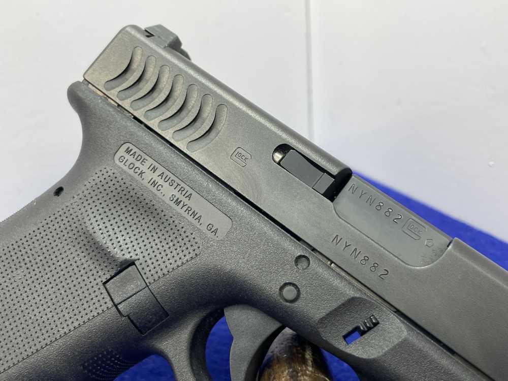 2009 Glock 22RTF .40 S&W 4.49" Blk *DESIRABLE FISH SCALE SLIDE SERRATIONS*-img-22