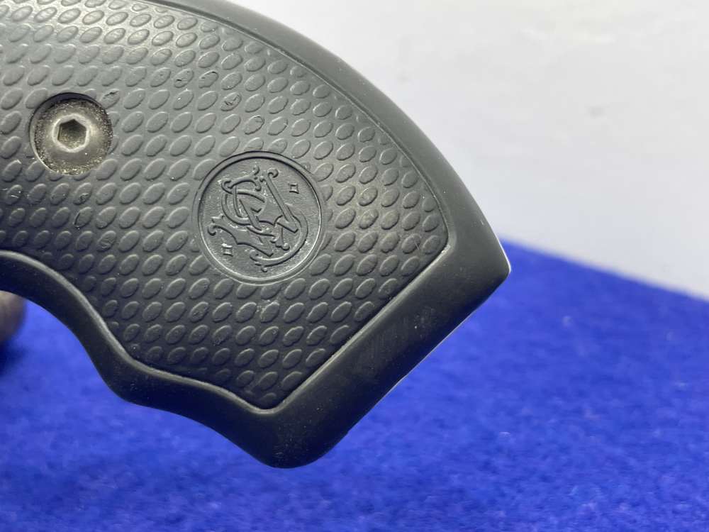 2013 Smith & Wesson 637-2 Airweight .38 Spl+P 1.875" *ULTRA-LIGHT REVOLVER*-img-8
