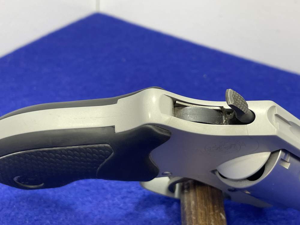 2013 Smith & Wesson 637-2 Airweight .38 Spl+P 1.875" *ULTRA-LIGHT REVOLVER*-img-24
