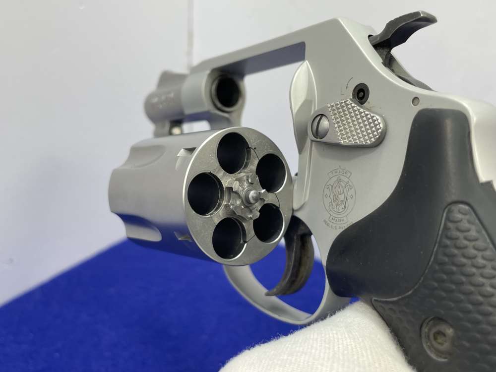 2013 Smith & Wesson 637-2 Airweight .38 Spl+P 1.875" *ULTRA-LIGHT REVOLVER*-img-37