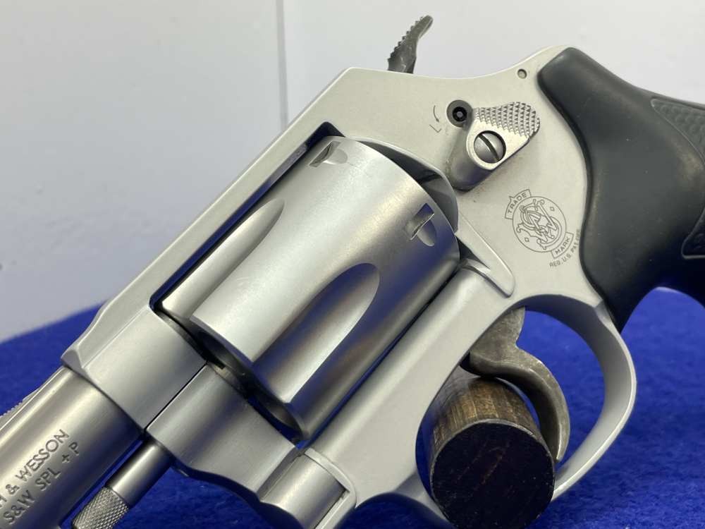 2013 Smith & Wesson 637-2 Airweight .38 Spl+P 1.875" *ULTRA-LIGHT REVOLVER*-img-12