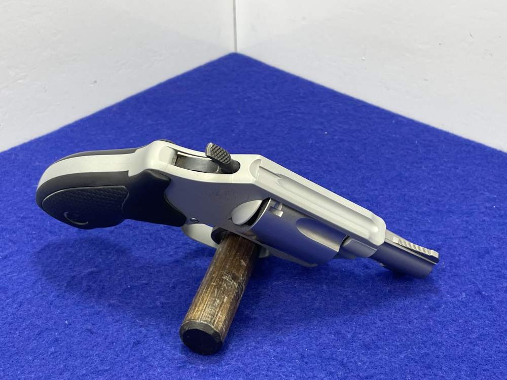 2013 Smith & Wesson 637-2 Airweight .38 Spl+P 1.875" *ULTRA-LIGHT REVOLVER*-img-22