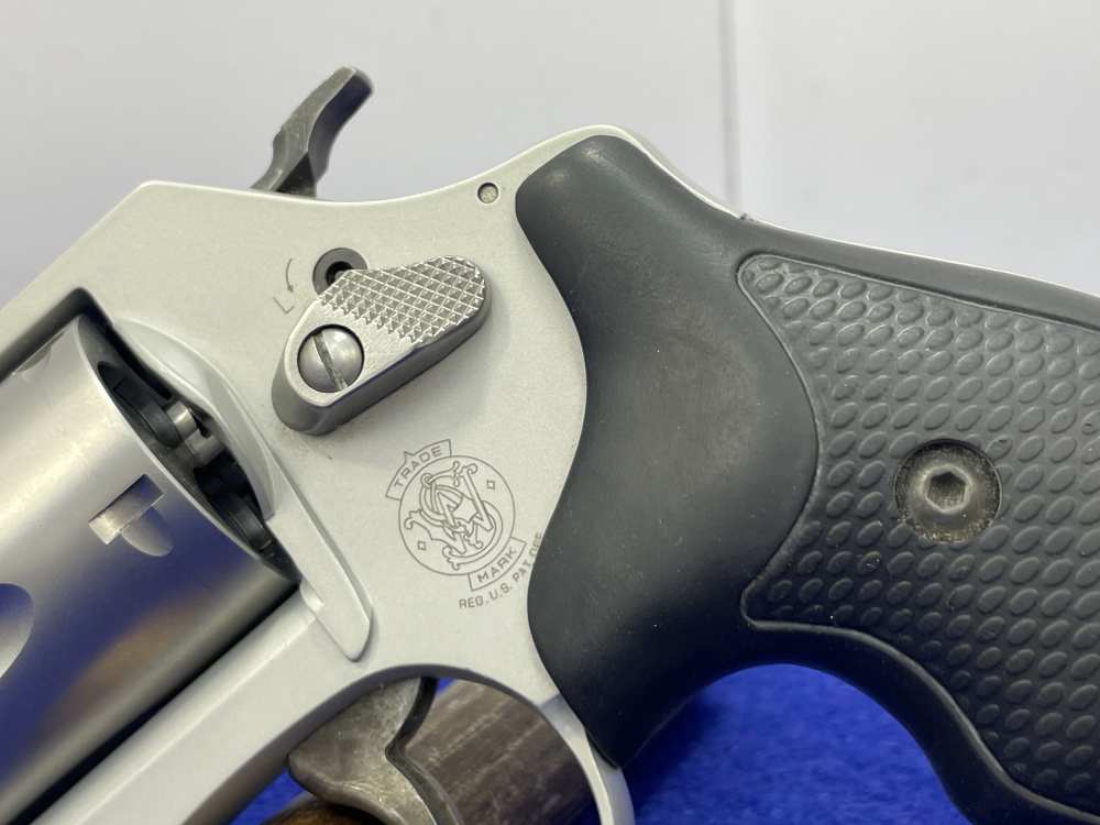 2013 Smith & Wesson 637-2 Airweight .38 Spl+P 1.875" *ULTRA-LIGHT REVOLVER*-img-10