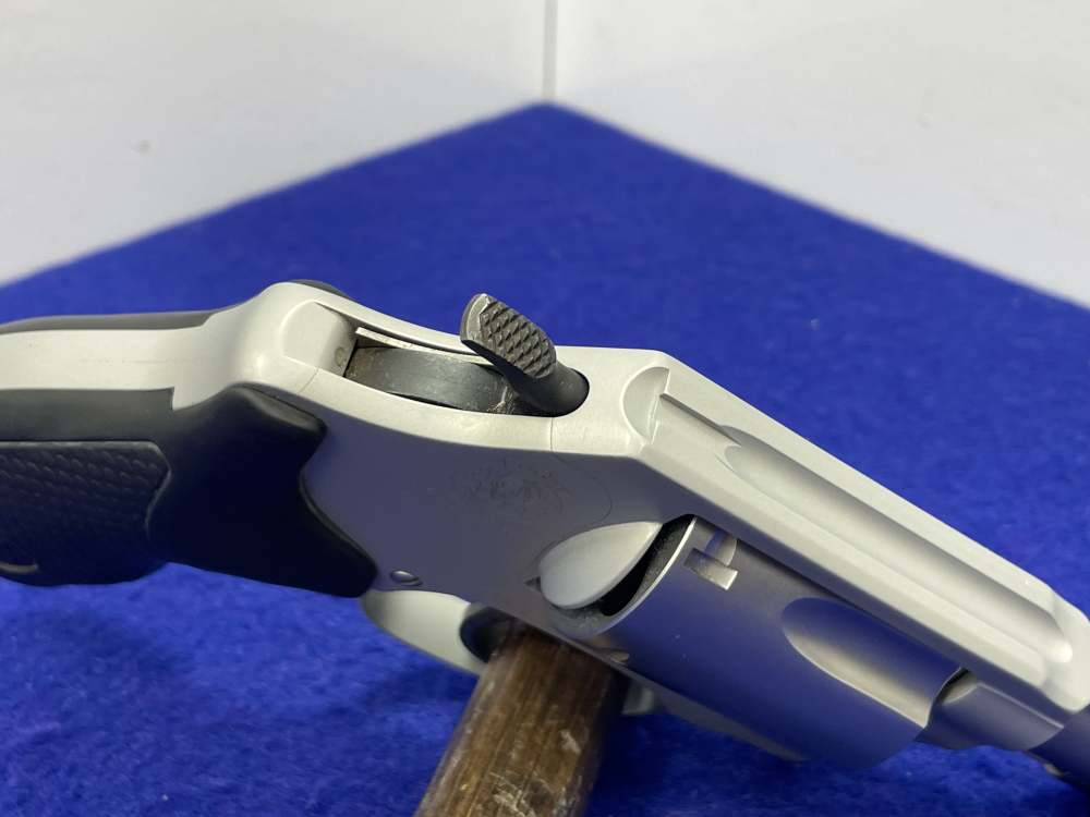 2013 Smith & Wesson 637-2 Airweight .38 Spl+P 1.875" *ULTRA-LIGHT REVOLVER*-img-25