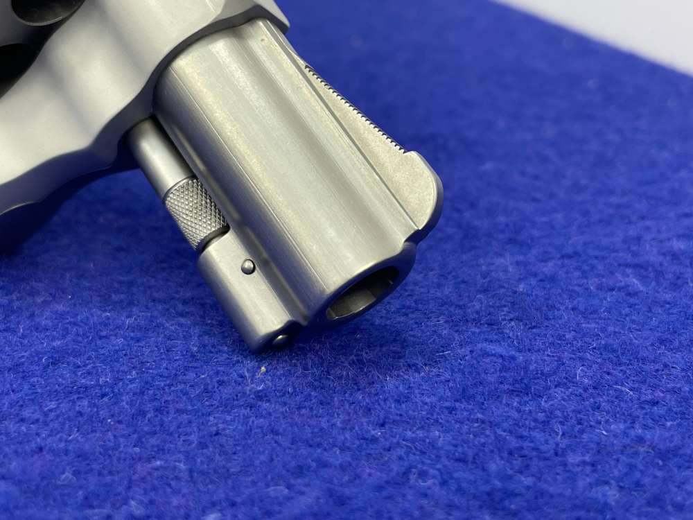 2013 Smith & Wesson 637-2 Airweight .38 Spl+P 1.875" *ULTRA-LIGHT REVOLVER*-img-21