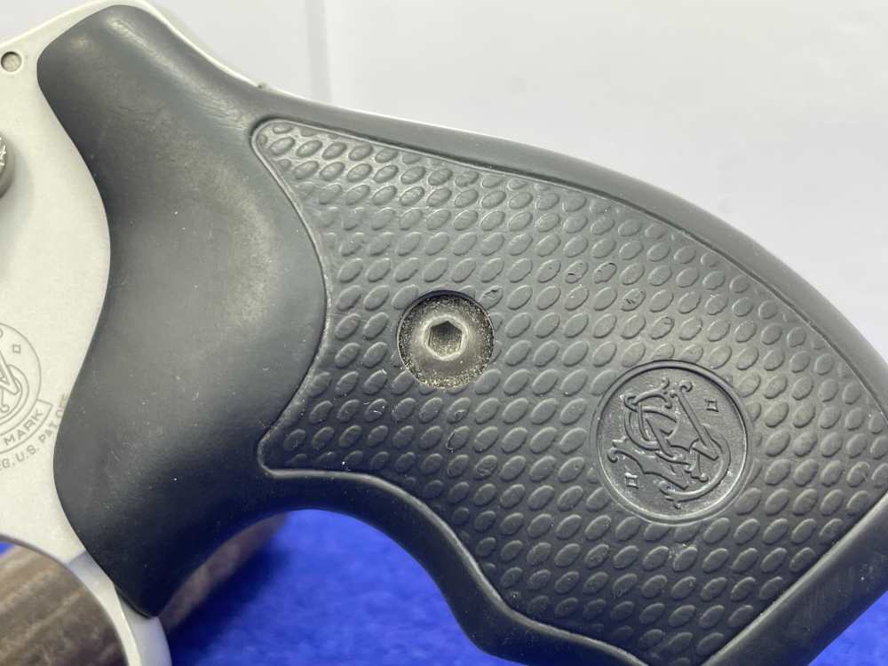 2013 Smith & Wesson 637-2 Airweight .38 Spl+P 1.875" *ULTRA-LIGHT REVOLVER*-img-9