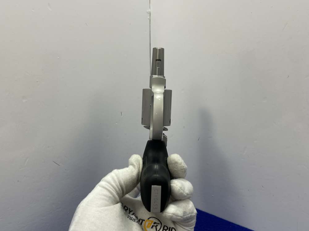 2013 Smith & Wesson 637-2 Airweight .38 Spl+P 1.875" *ULTRA-LIGHT REVOLVER*-img-28