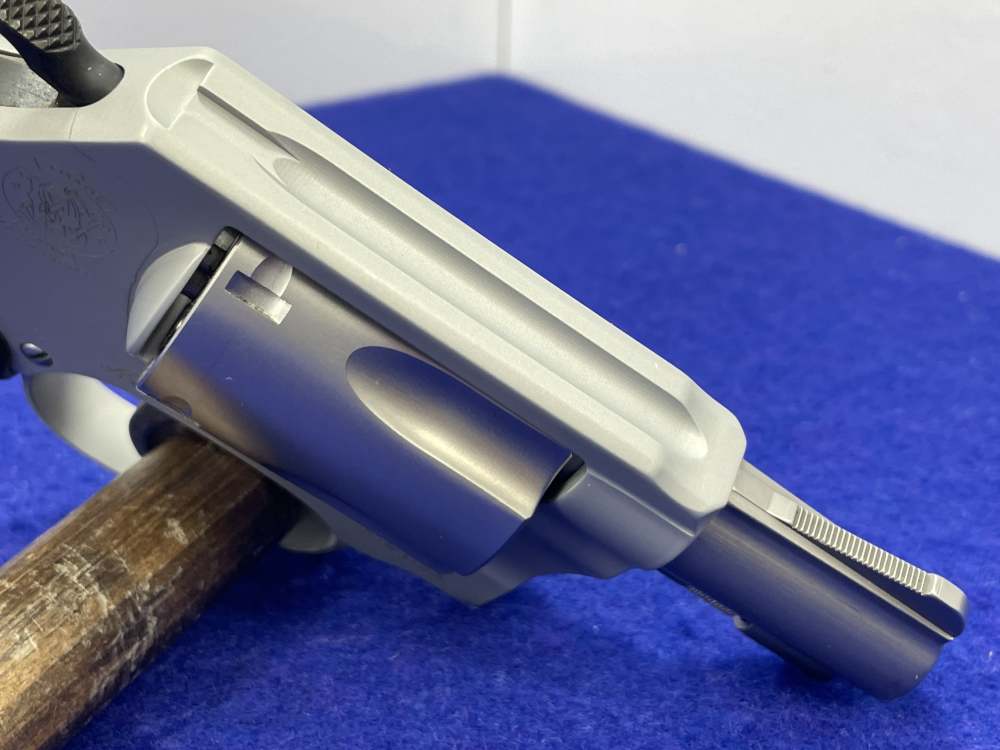 2013 Smith & Wesson 637-2 Airweight .38 Spl+P 1.875" *ULTRA-LIGHT REVOLVER*-img-26
