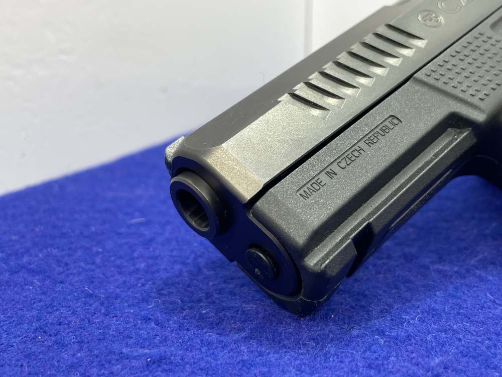 2020 CZ P-10 C 9mm 4.02" Black *HIGHLY RELIABLE SEMI-AUTOMATIC PISTOL*-img-14